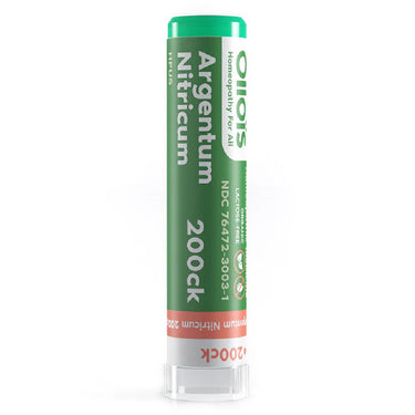 ARGENTUM NITRICUM 200CK
